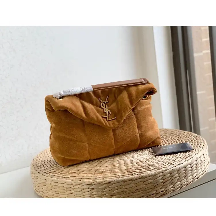 YSL MEDIUM LOULOU SMALL 0517
